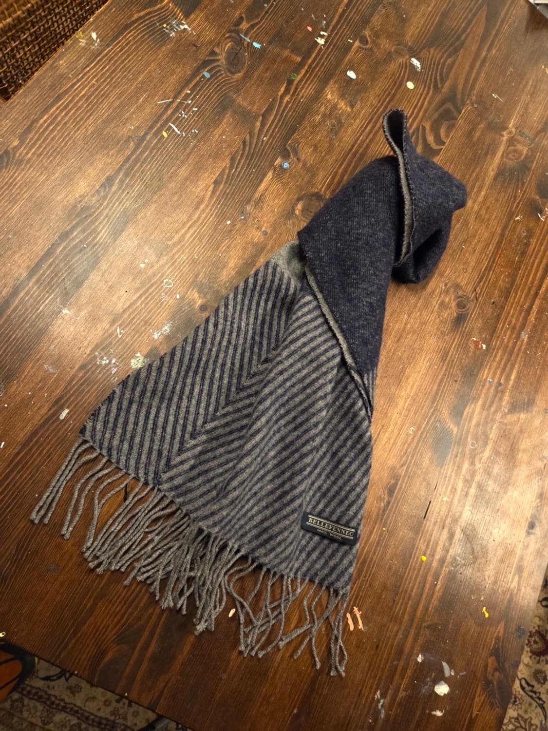 BELLEFENEC 머플러 상품이미지6