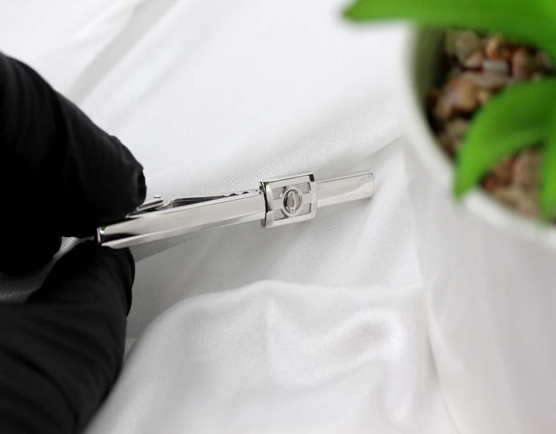 던힐 A등급 6cm 남자 명품 넥타이핀 빈티지 상품이미지6