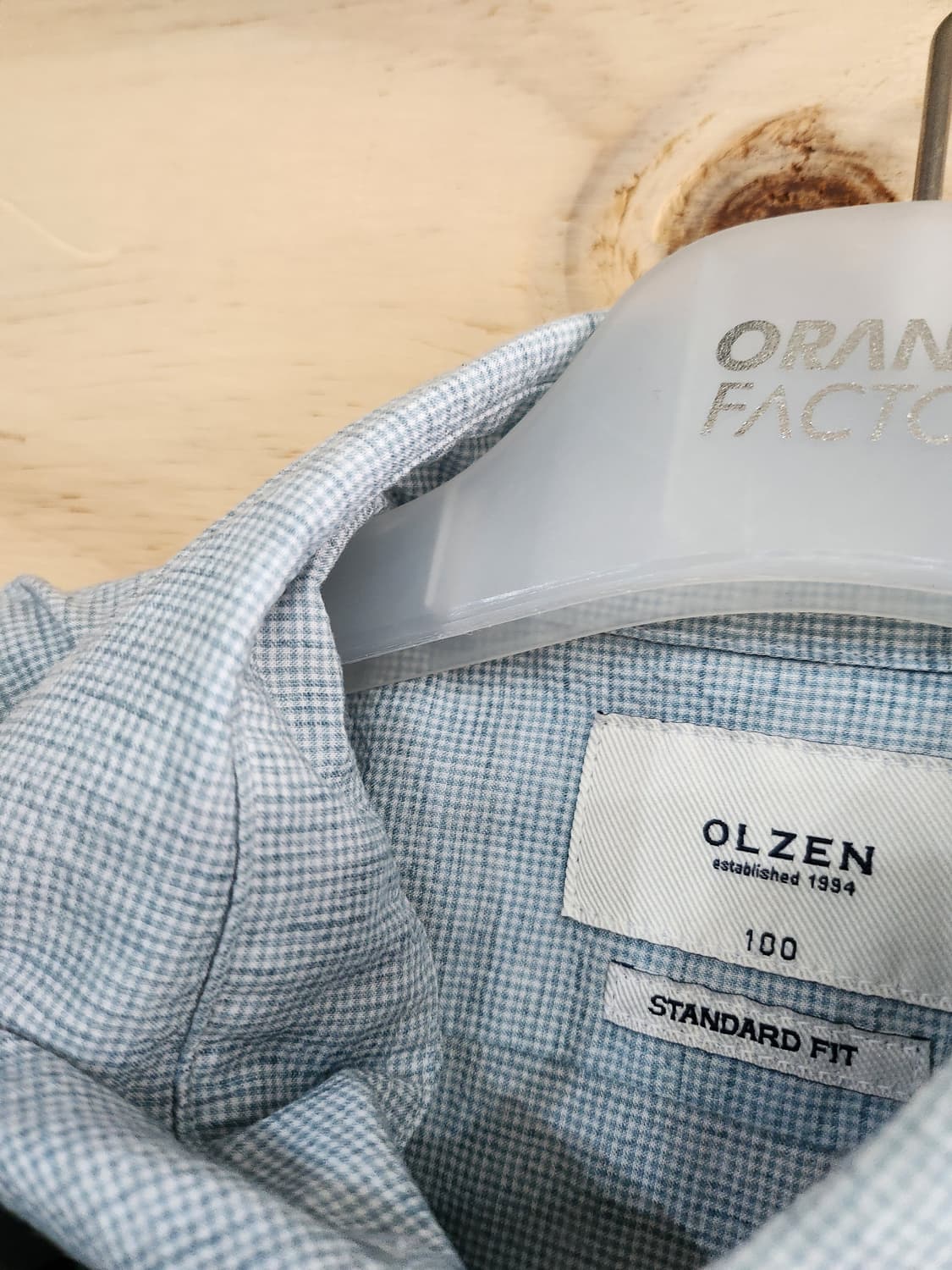 429) 올젠 반팔 셔츠 상품이미지4