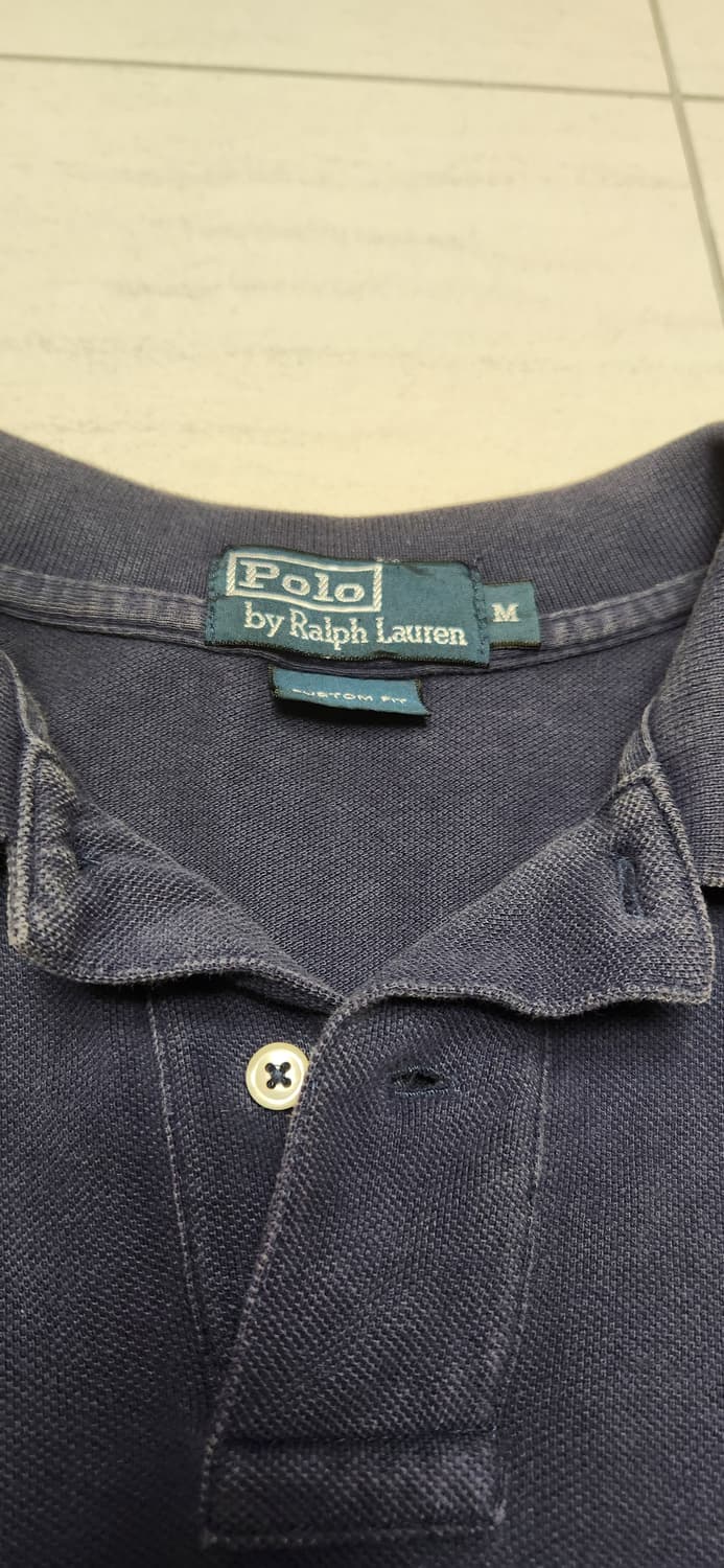 폴로 빅포니 네이비 치프키프 pk M 상품이미지3