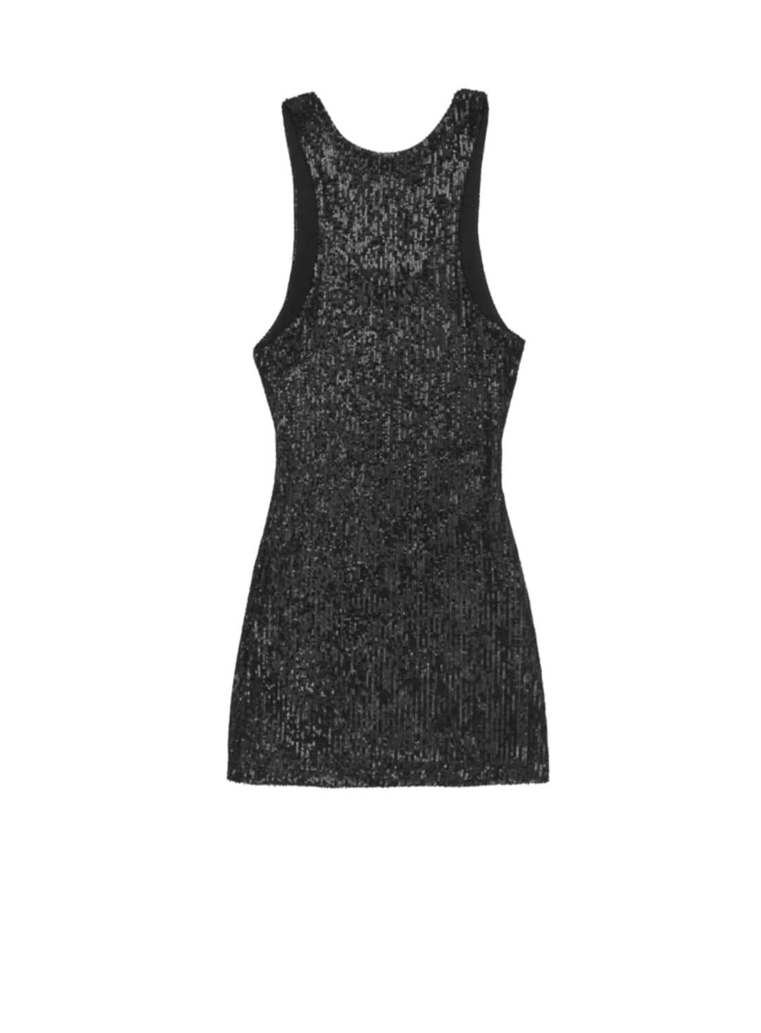 604service SEQUINED MINI DRESS 상품이미지5