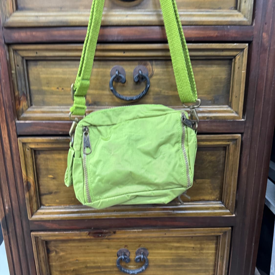 키플링 크로스 및 힙색 상품이미지3