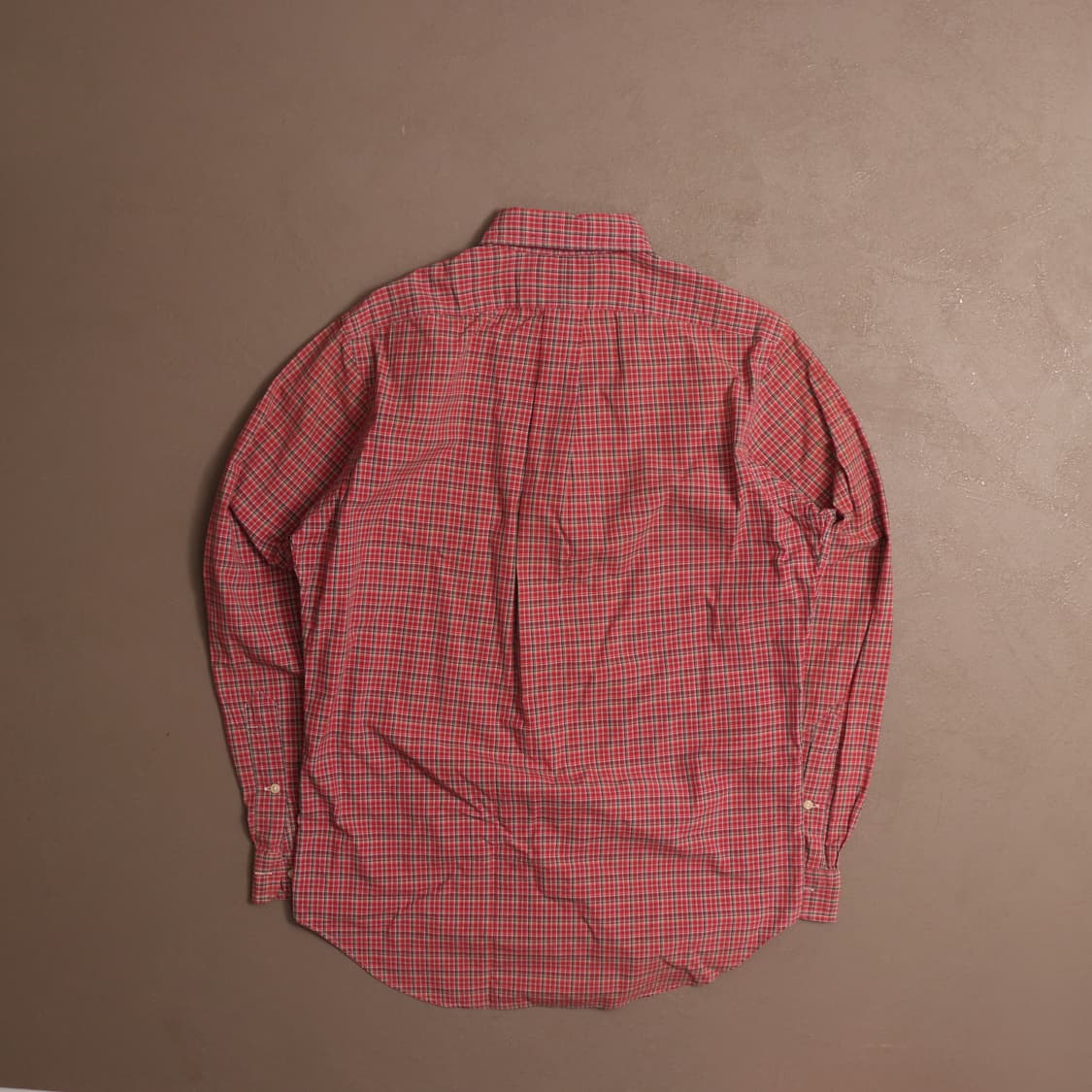 폴로 랄프로렌 체크셔츠 A1515 상품이미지4