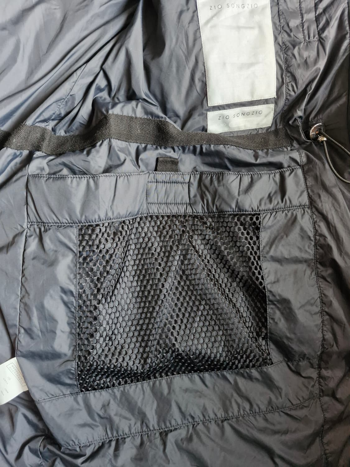 지오송지오 다운 패딩 105 상품이미지8