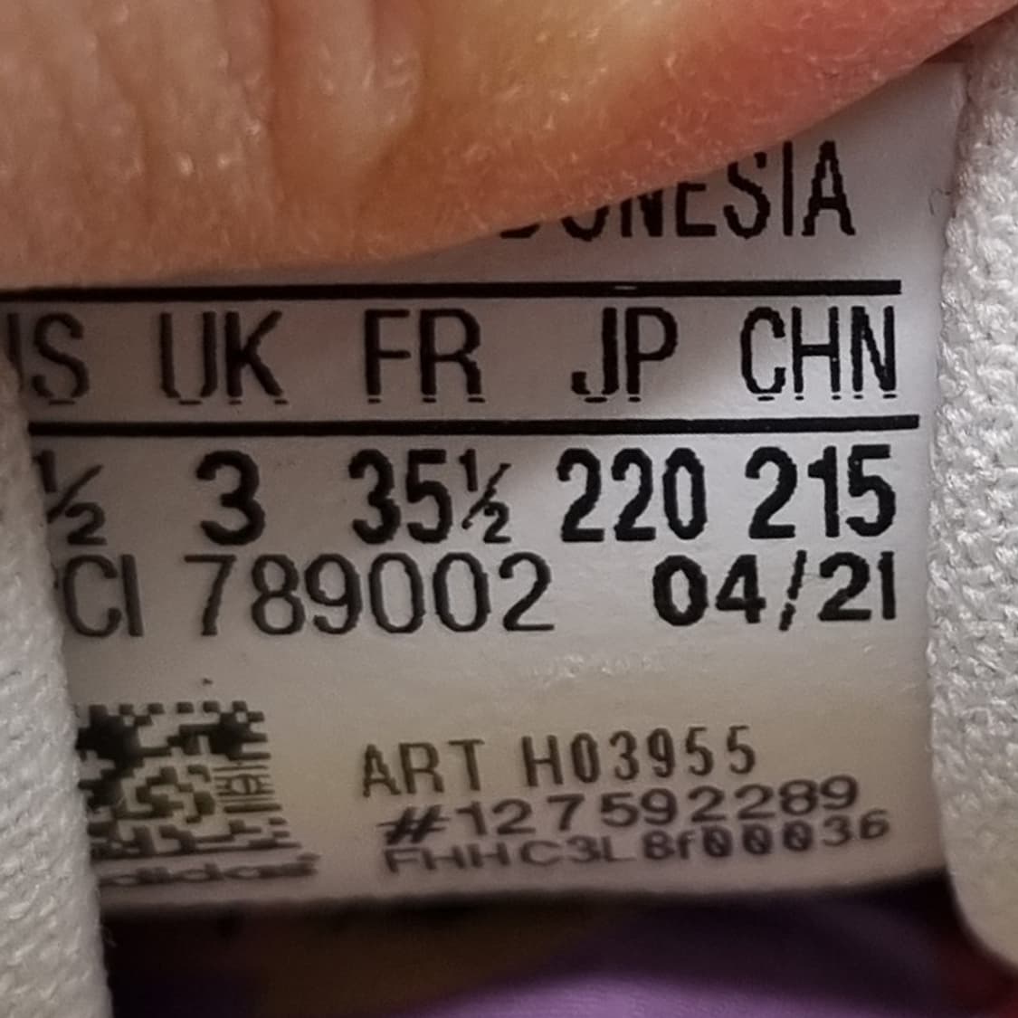 아디다스 레고 아동스니커즈220 상품이미지6