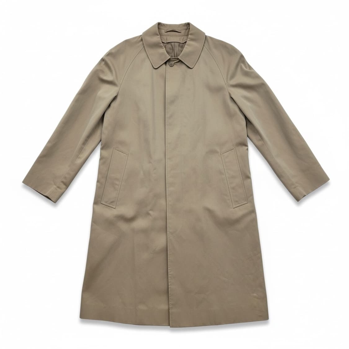 닥스 남성 트렌치 코트 베이지 103 상품이미지1