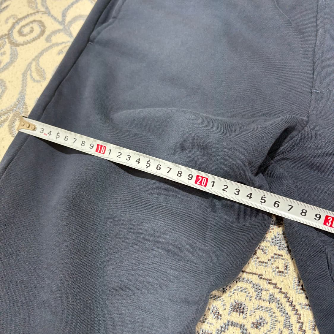 Maison Kitsuné 폭스 헤드 조깅 팬츠 상품이미지4