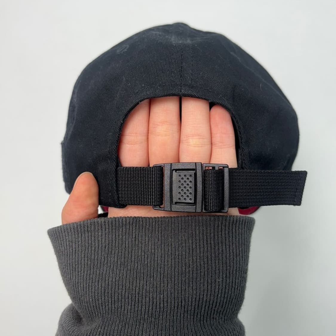 NEW ERA LG 트윈스 로고 볼캡 블랙 상품이미지5