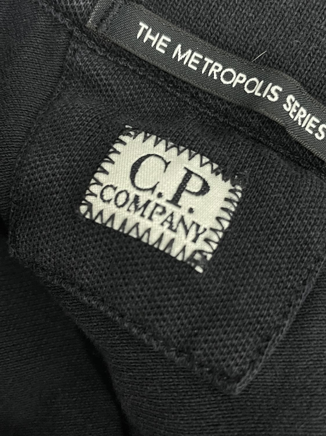 씨피 컴퍼니 반팔 카라티  상품이미지3