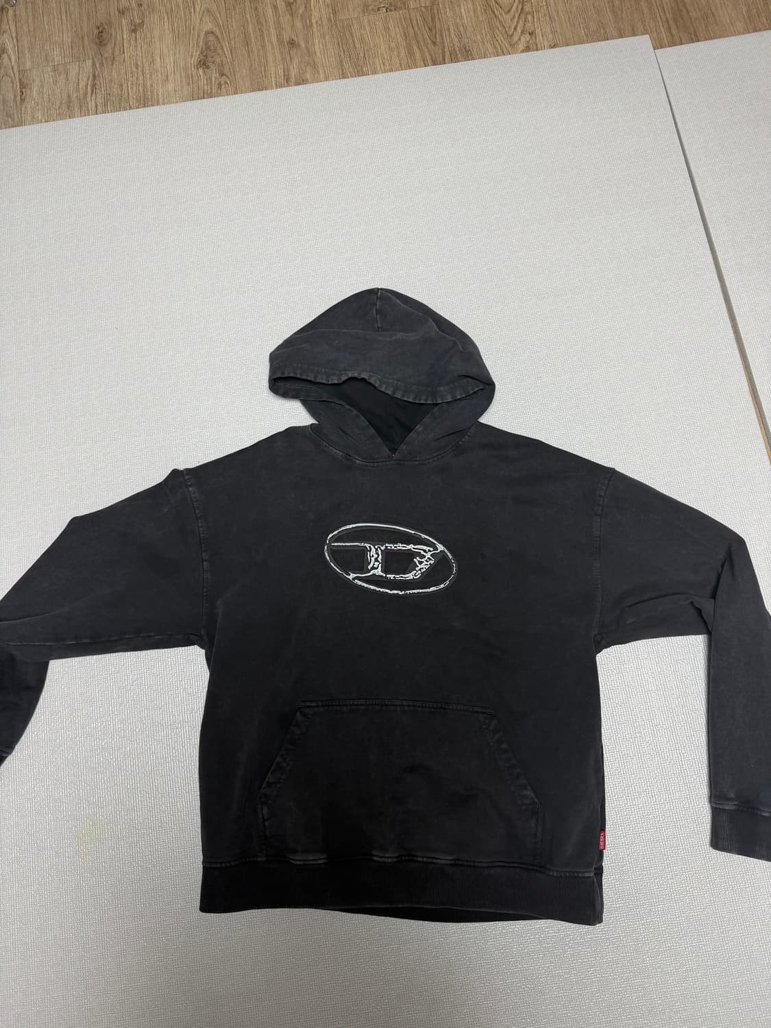 디젤 후드티 상품이미지1