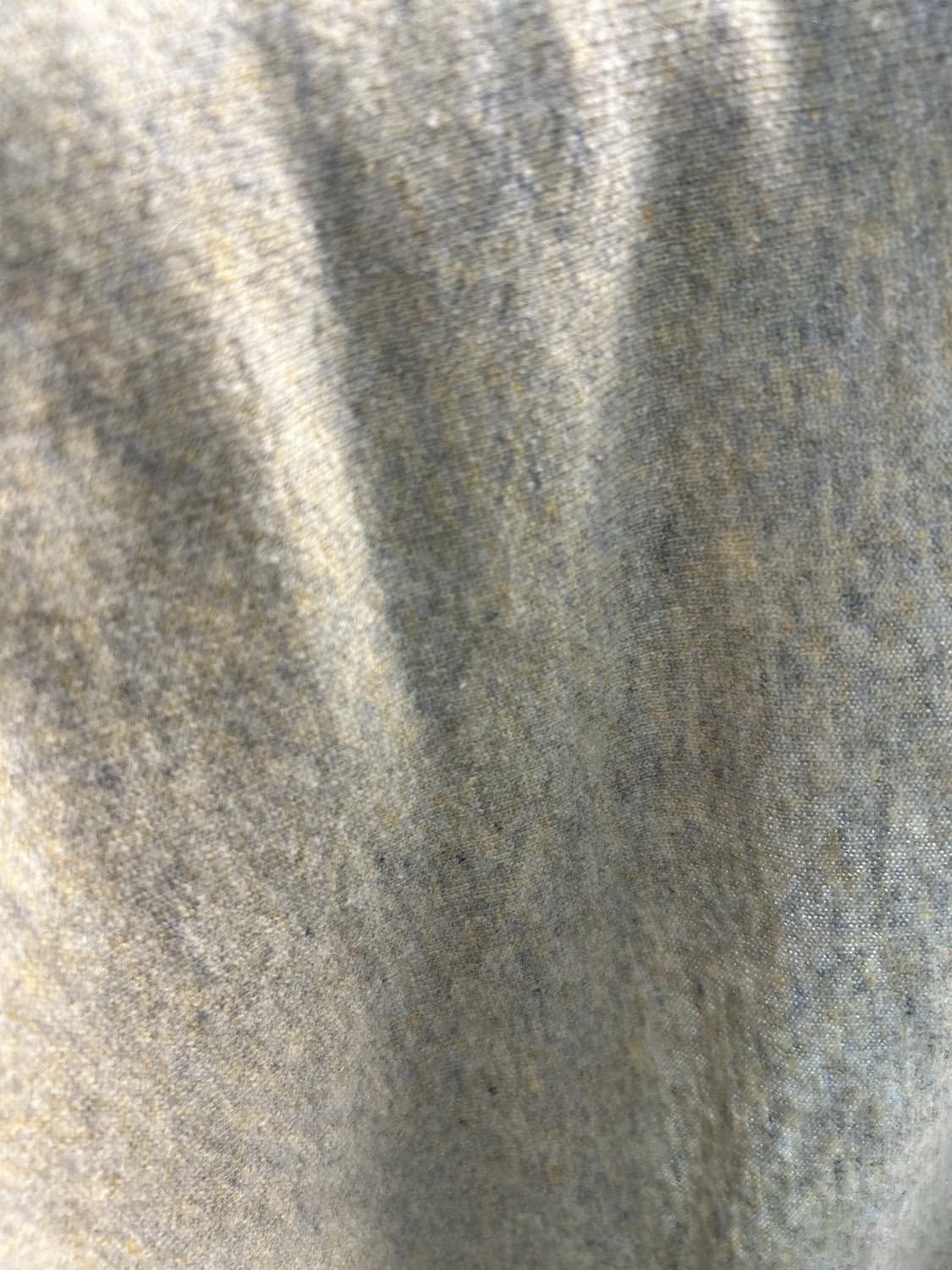 택0) 아트이프액츠 홀가먼트 라운드넥 가디건 그린베이지 m 상품이미지9