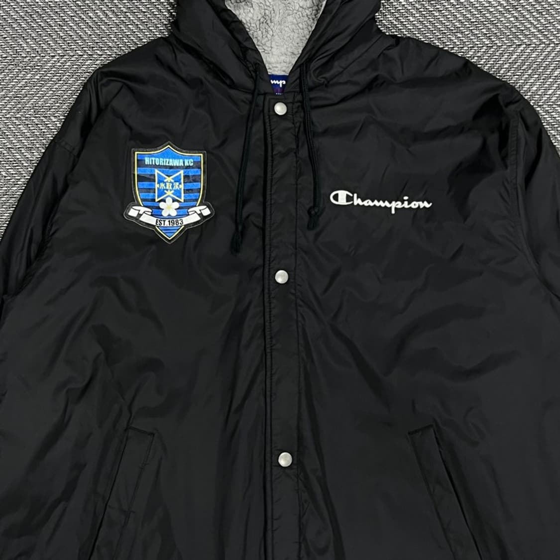 챔피온 플리스 돕바 v1250 상품이미지6