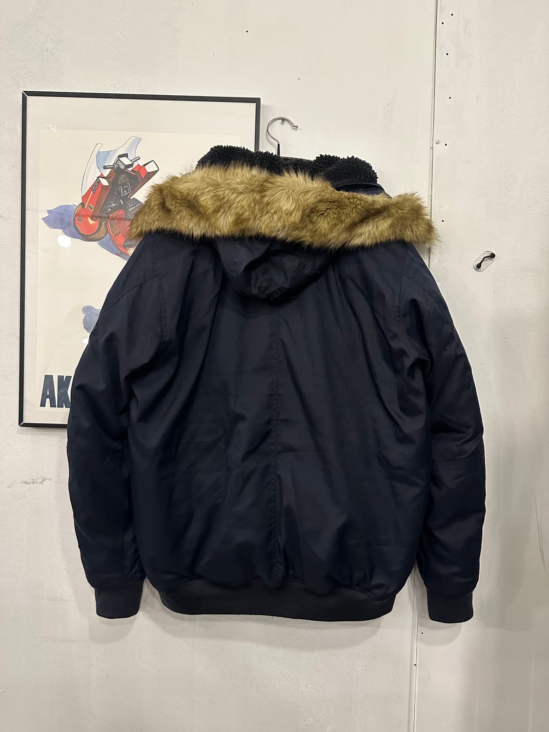 L)리바이스 N2B 봄버 자켓 상품이미지2