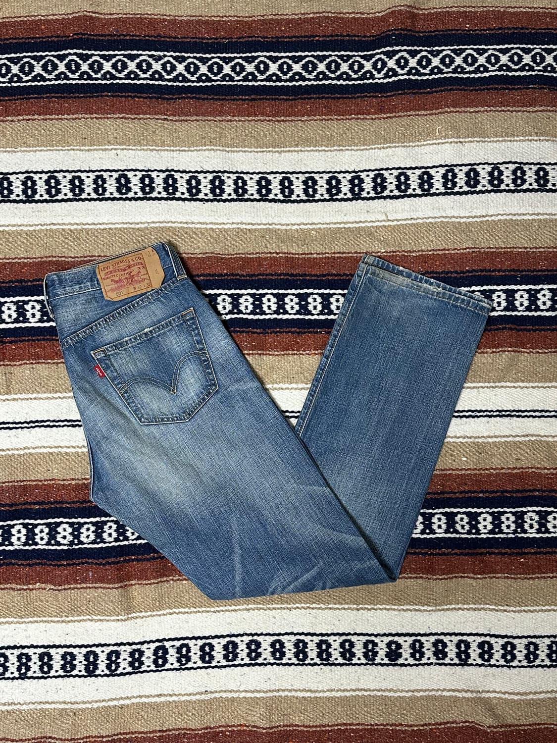 [리바이스] Levi’s 501 Denim W32 L33 상품이미지1