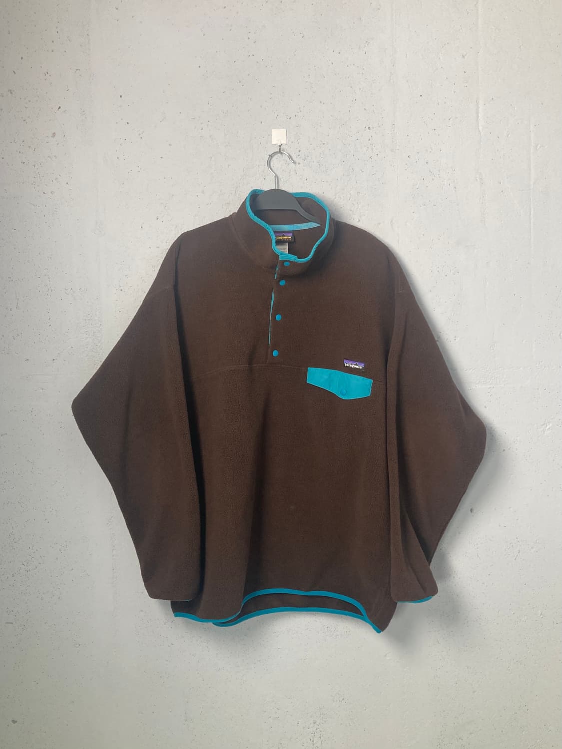 파타고니아 신칠라 java brown (XL) 상품이미지1