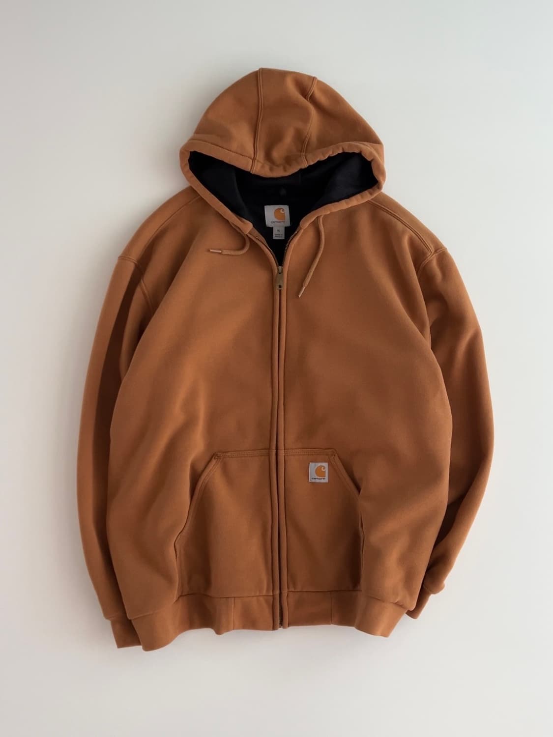 칼하트 써멀 후드집업 XL 상품이미지1