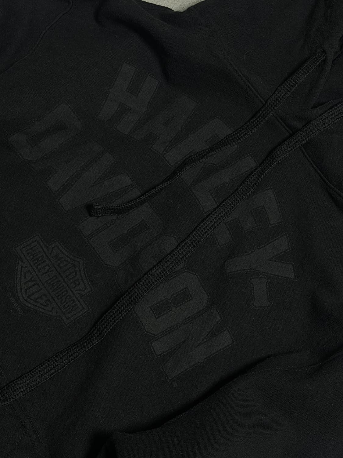 할리데이비슨 후드 S (w) 상품이미지1