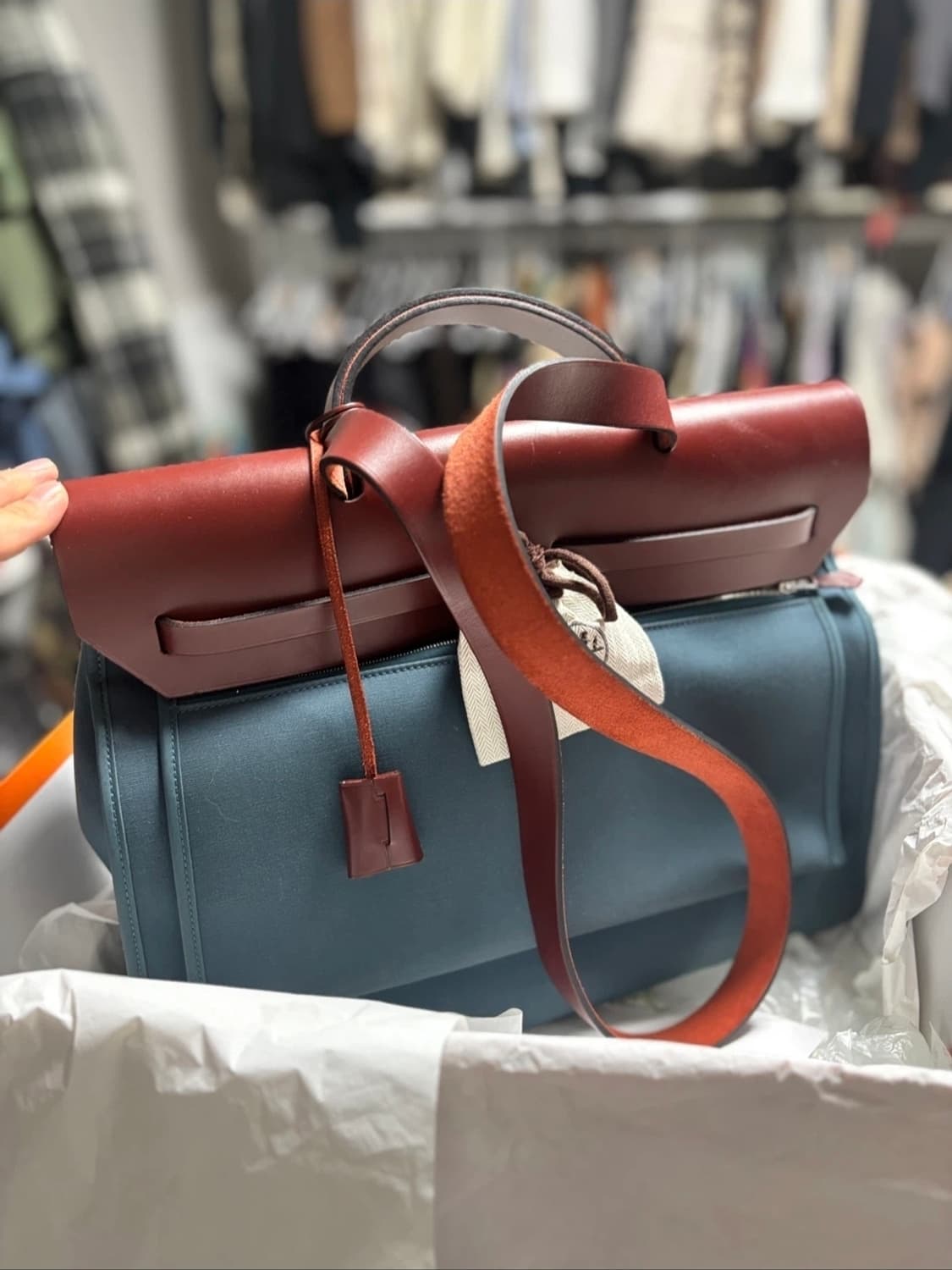 에르메스 에르백39 상품이미지2