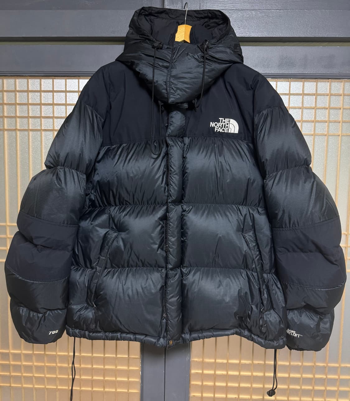 [XL]노스페이스 구형 드라이로프트700패딩 상품이미지1