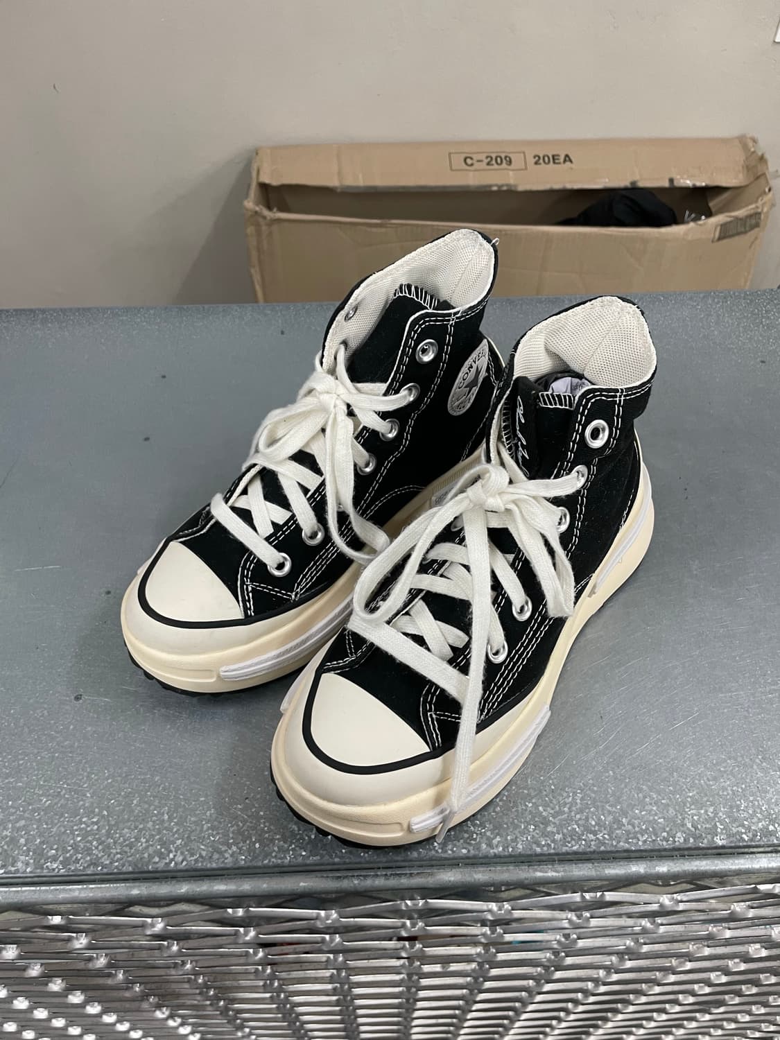 컨버스 런스타 레거시 하이탑 225 상품이미지2