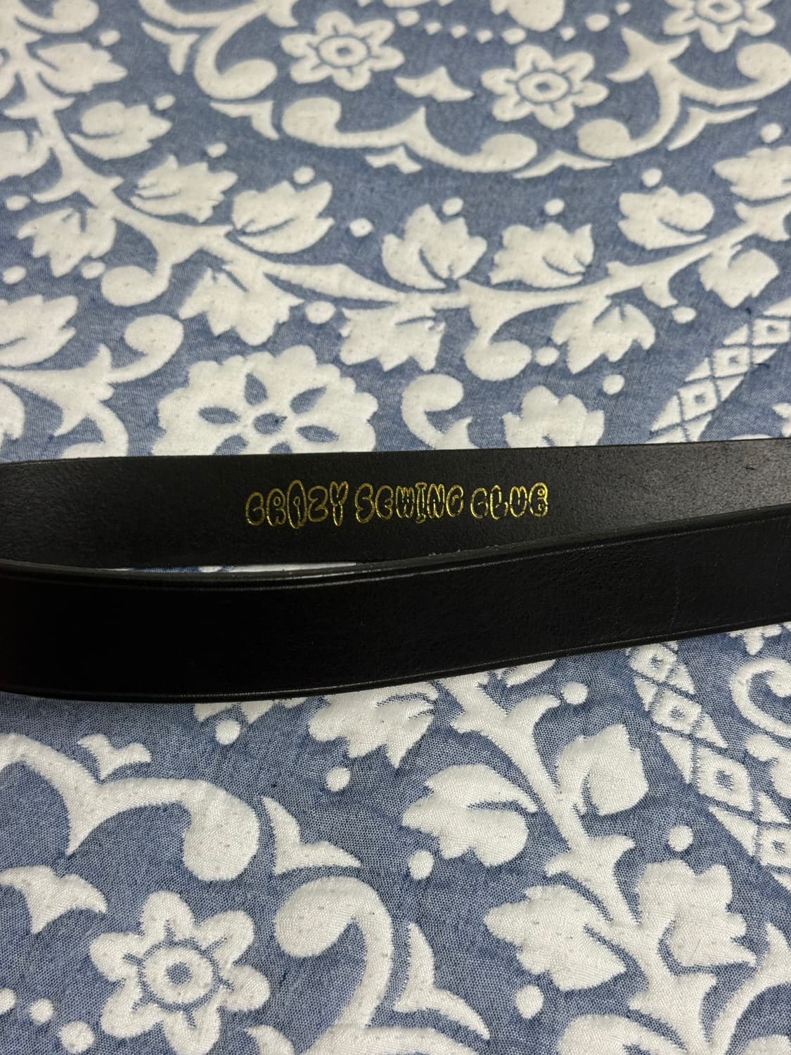 [무료배송]크레이지소잉클럽 히콕벨트 상품이미지3