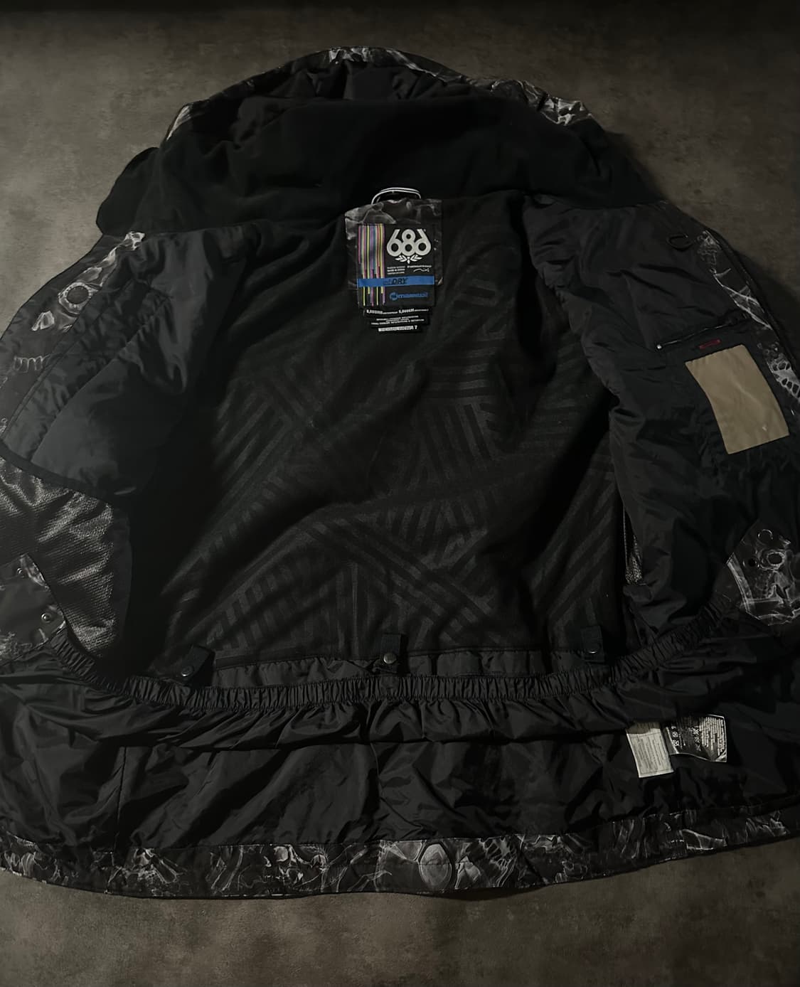 686 Mannual Warlock 자켓 상품이미지3