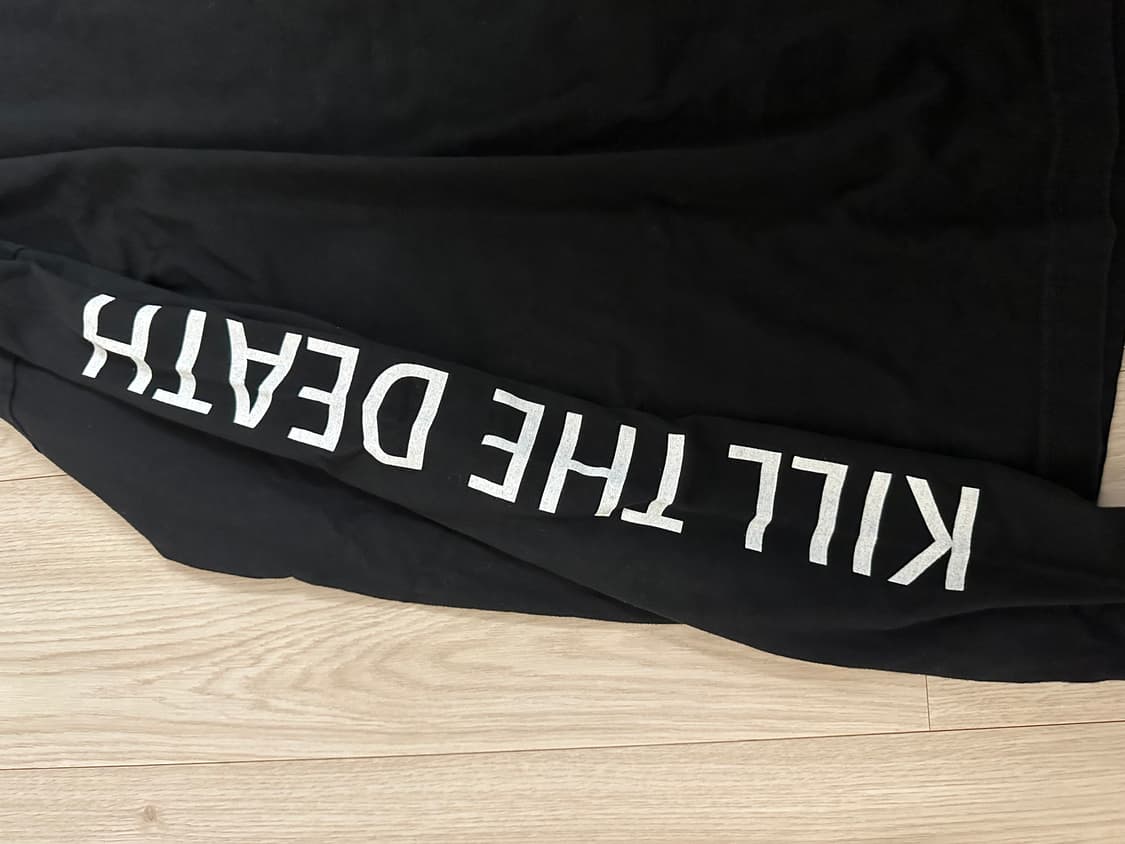 네이버후드 롱슬리브 xl 상품이미지3