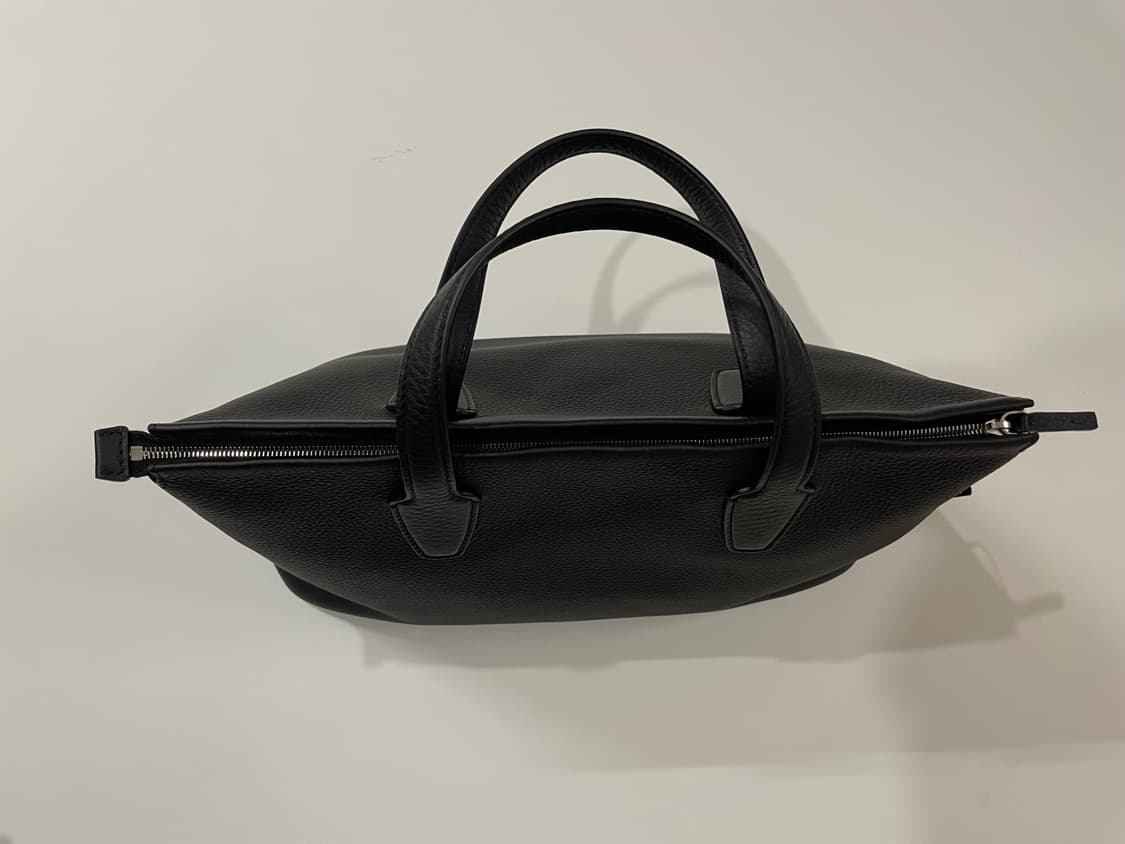 더로우 마르셀백 블랙 새상품 판매 상품이미지4