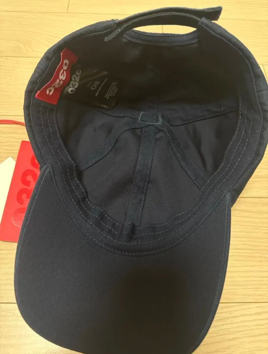 032c 로고 캡 (정품) 상품이미지2