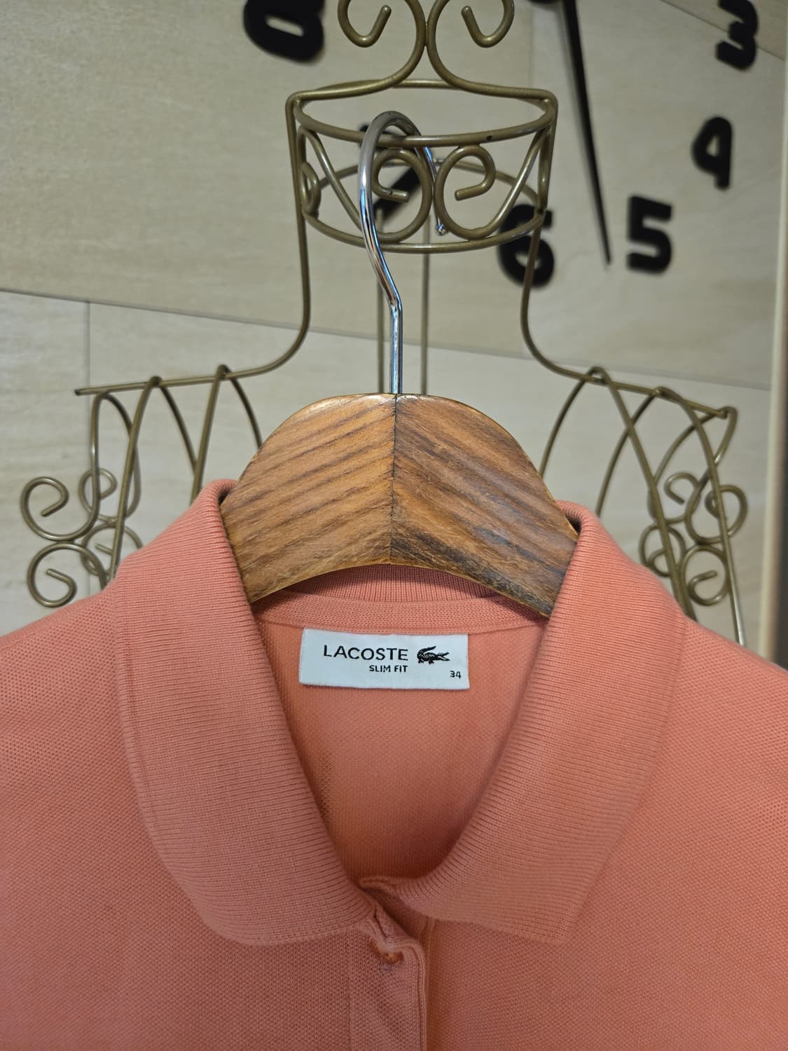 [34] 라코스테 여성 원피스 상품이미지4