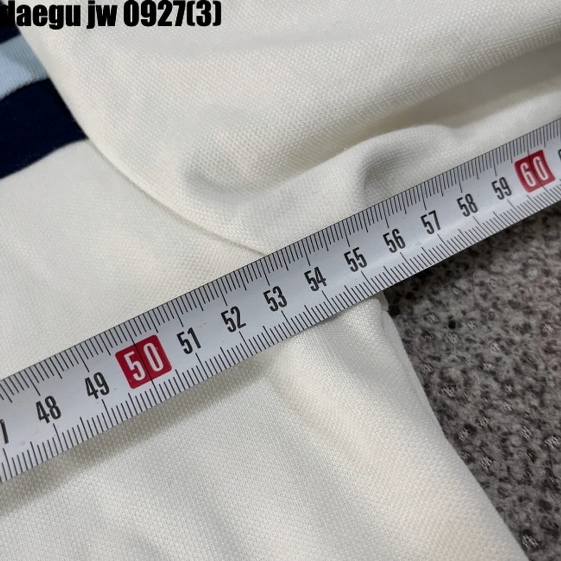 아디다스 파이어버드 져지집업 화이트 상품이미지8