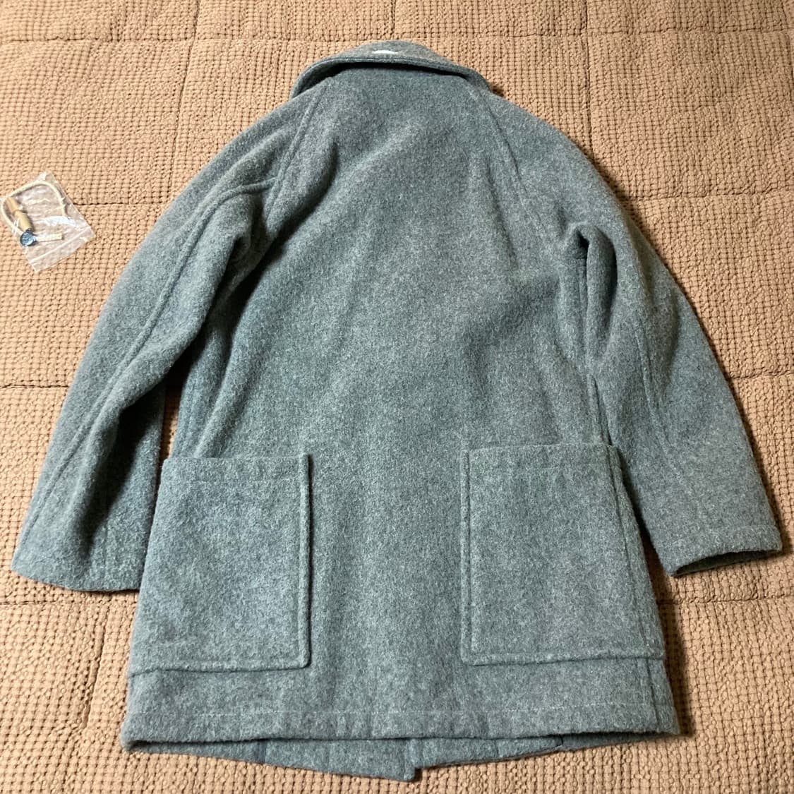 런던트래디션 X HGS 더플코트 상품이미지4