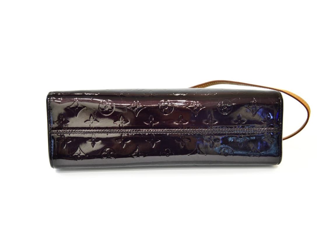 루이비통 모노그램 베르니 아마랑뜨 룩스브리 드라이브 투웨이백 (정품) 상품이미지6