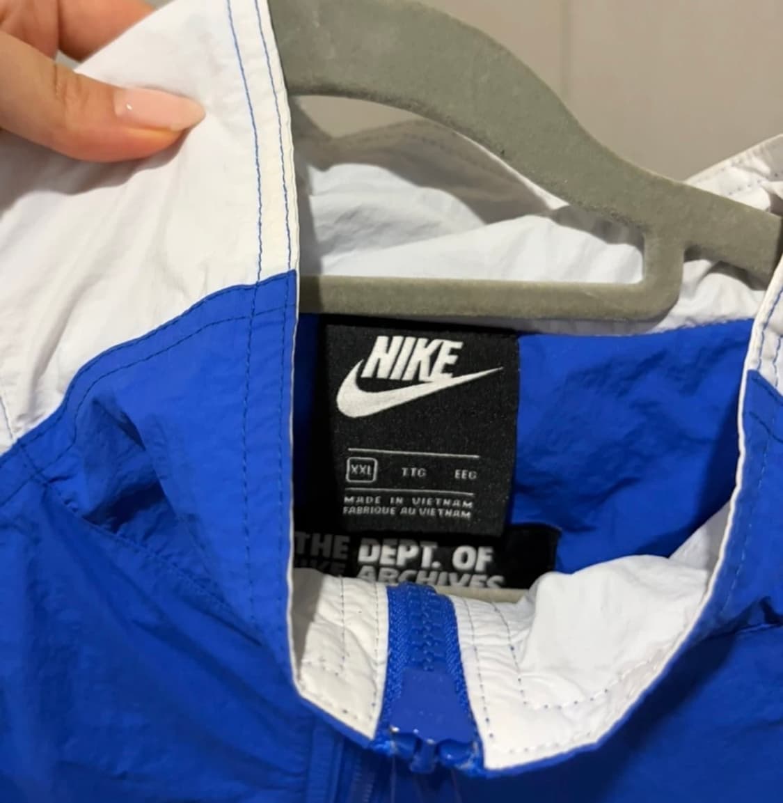 나이키 리이슈 우븐 자켓 상품이미지2