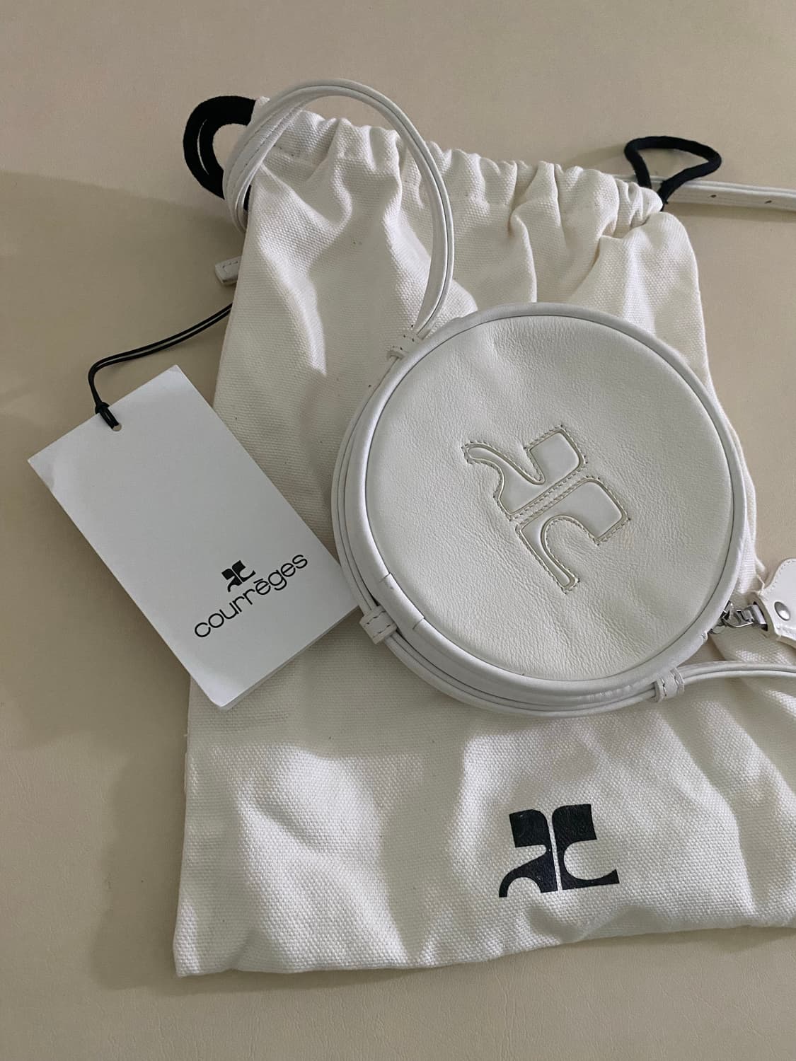 꾸레주 써클백 상품이미지1