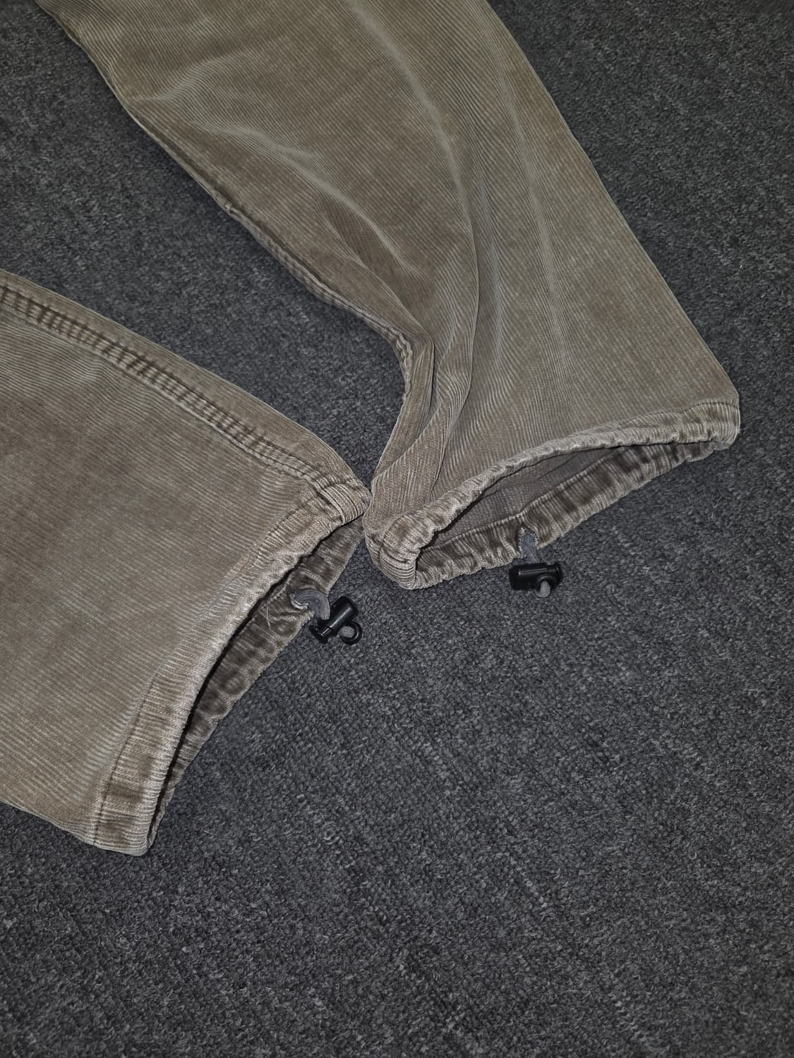 네이버후드 코듀로이 카고팬츠 상품이미지8