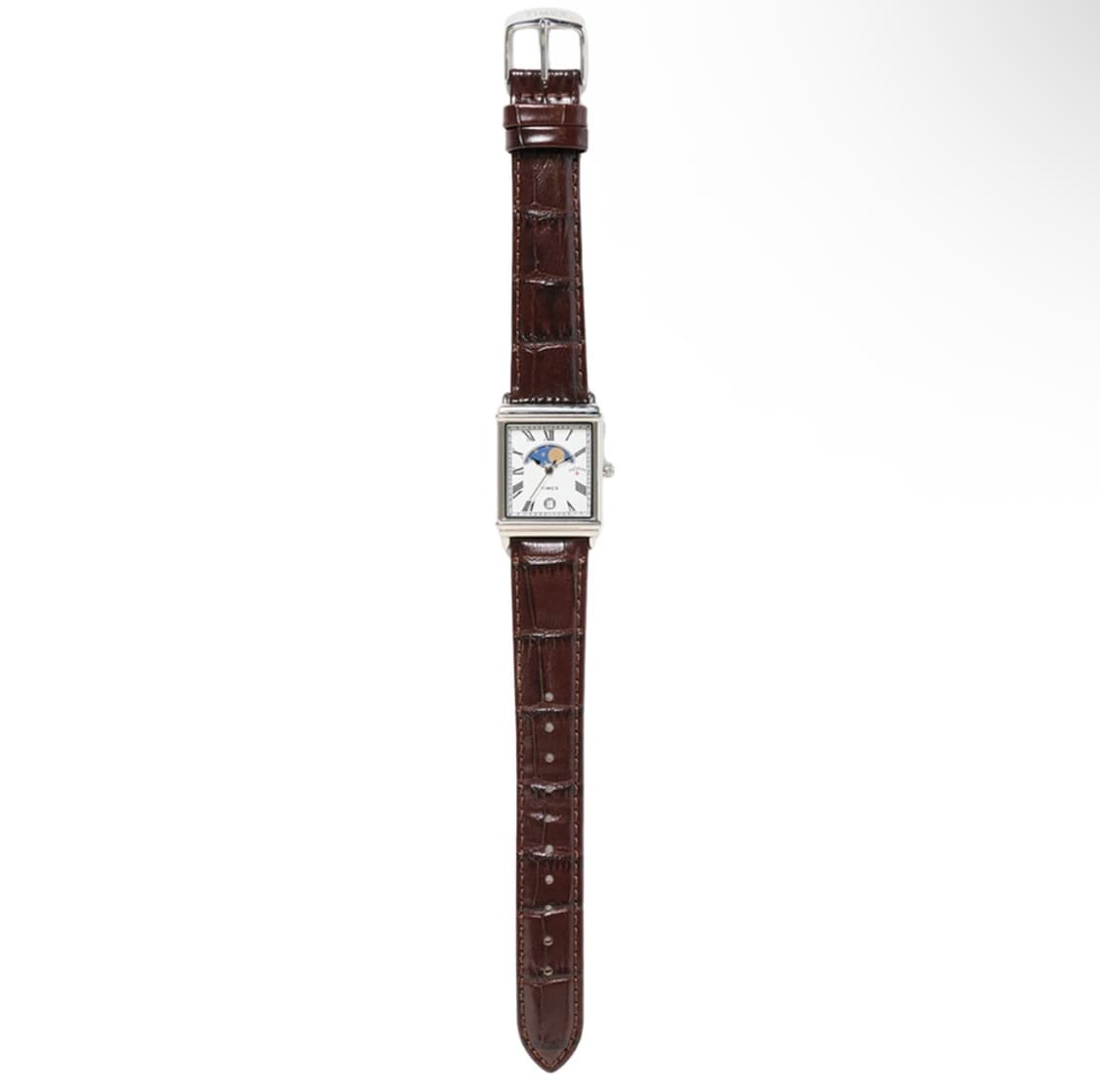 (신품) 노아 X 타이맥스 문 페이즈 워치 (실버) 상품이미지1