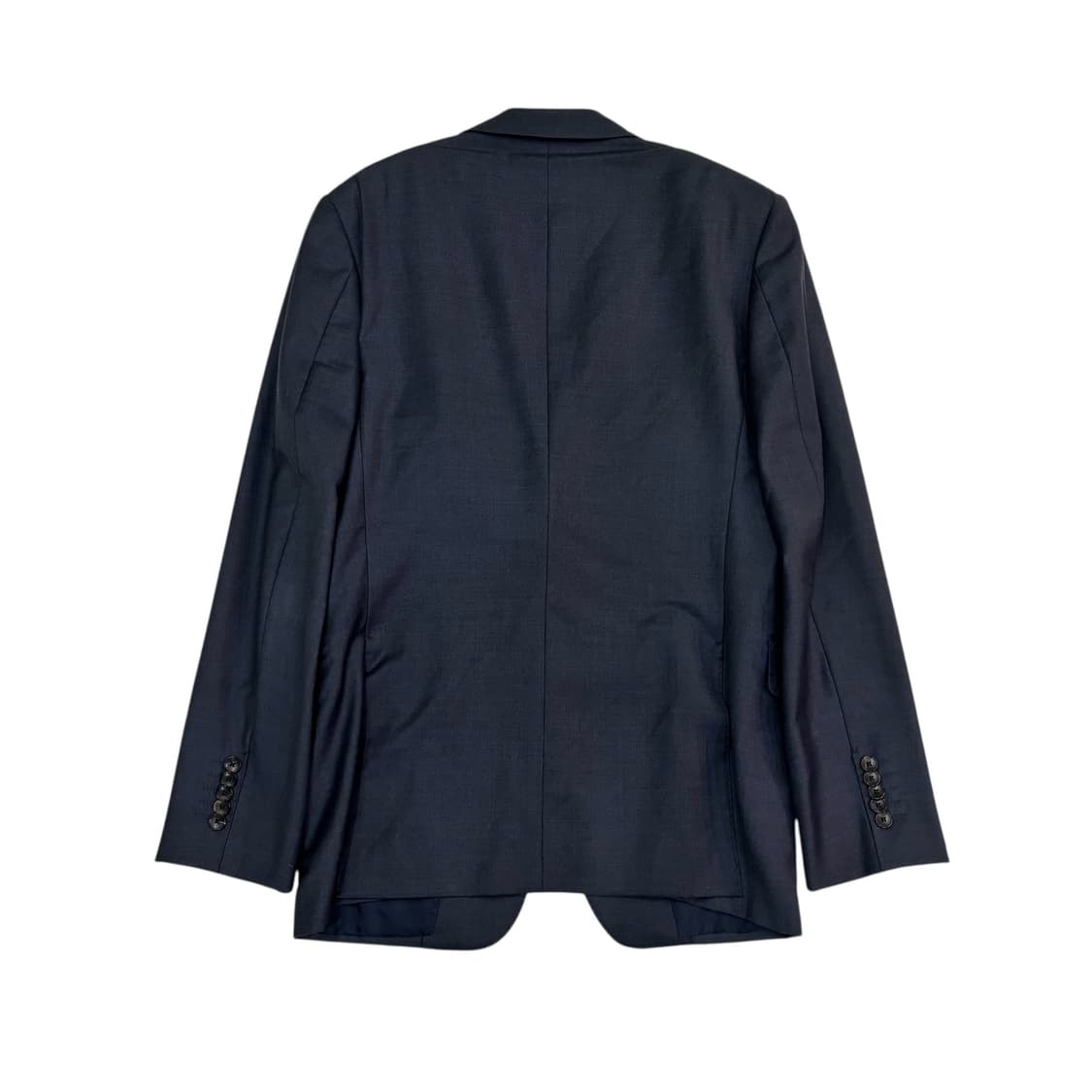 타임 네이비 투버튼 블레이저 상품이미지6