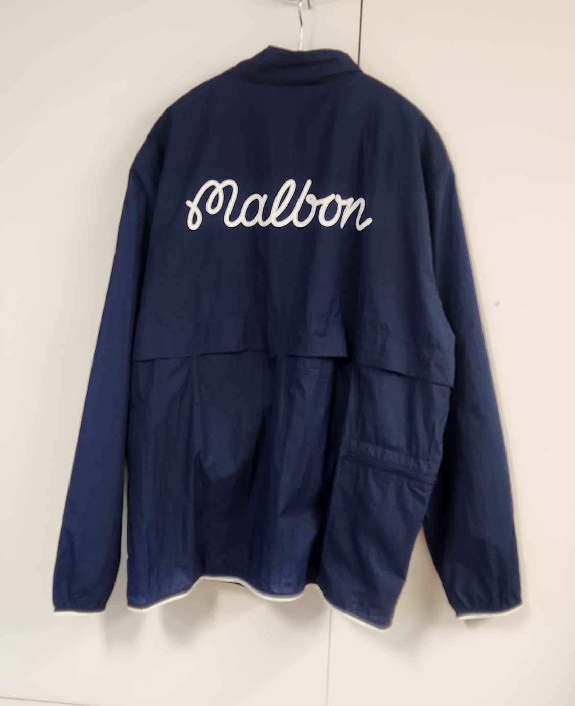 말본골프 신상 바람막이 자켓 XL 상품이미지2