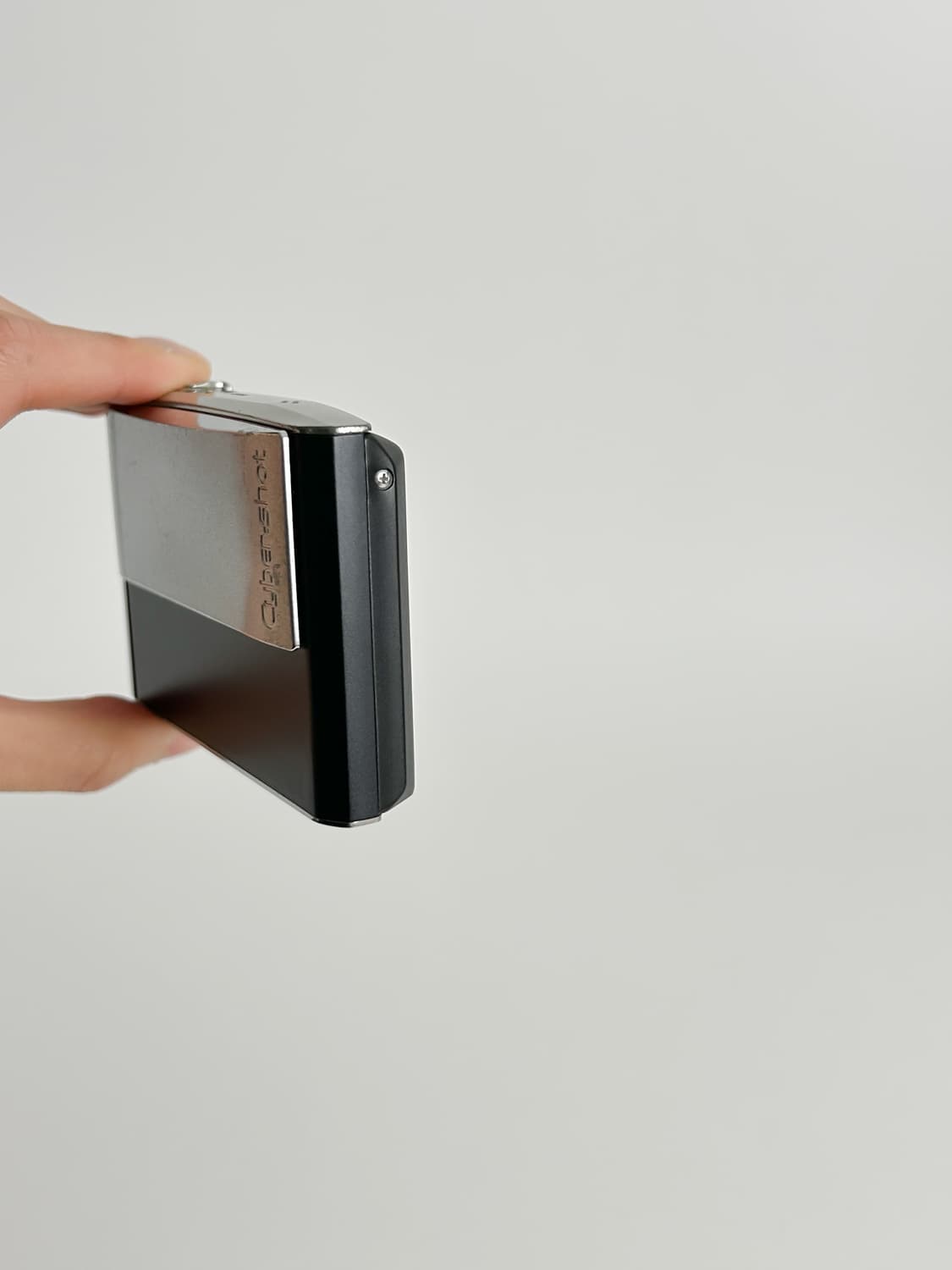 레어!) 소니 사이버샷 T5 Cybershot 빈티지 디카 상품이미지10