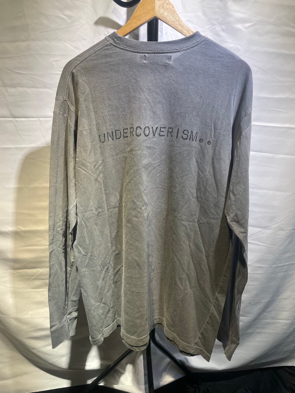 Undercover witch cell 02aw cosmos l/s 상품이미지4