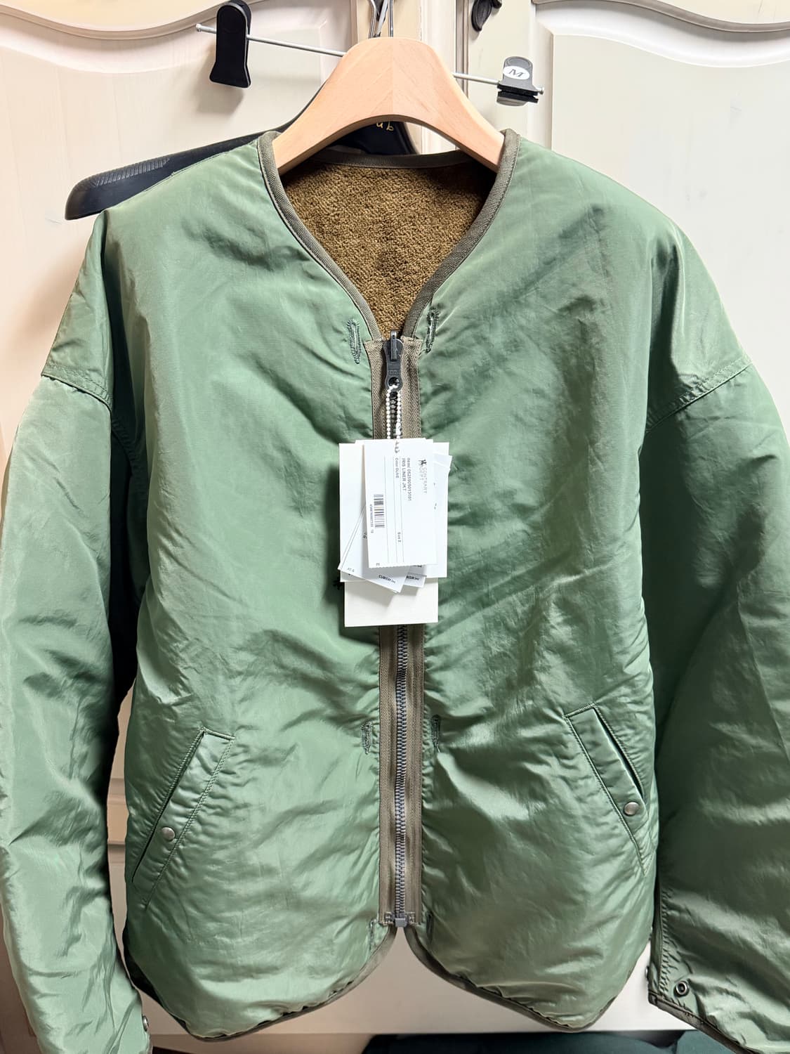 비즈빔 컨뎁 아이리스 올리브 상품이미지2