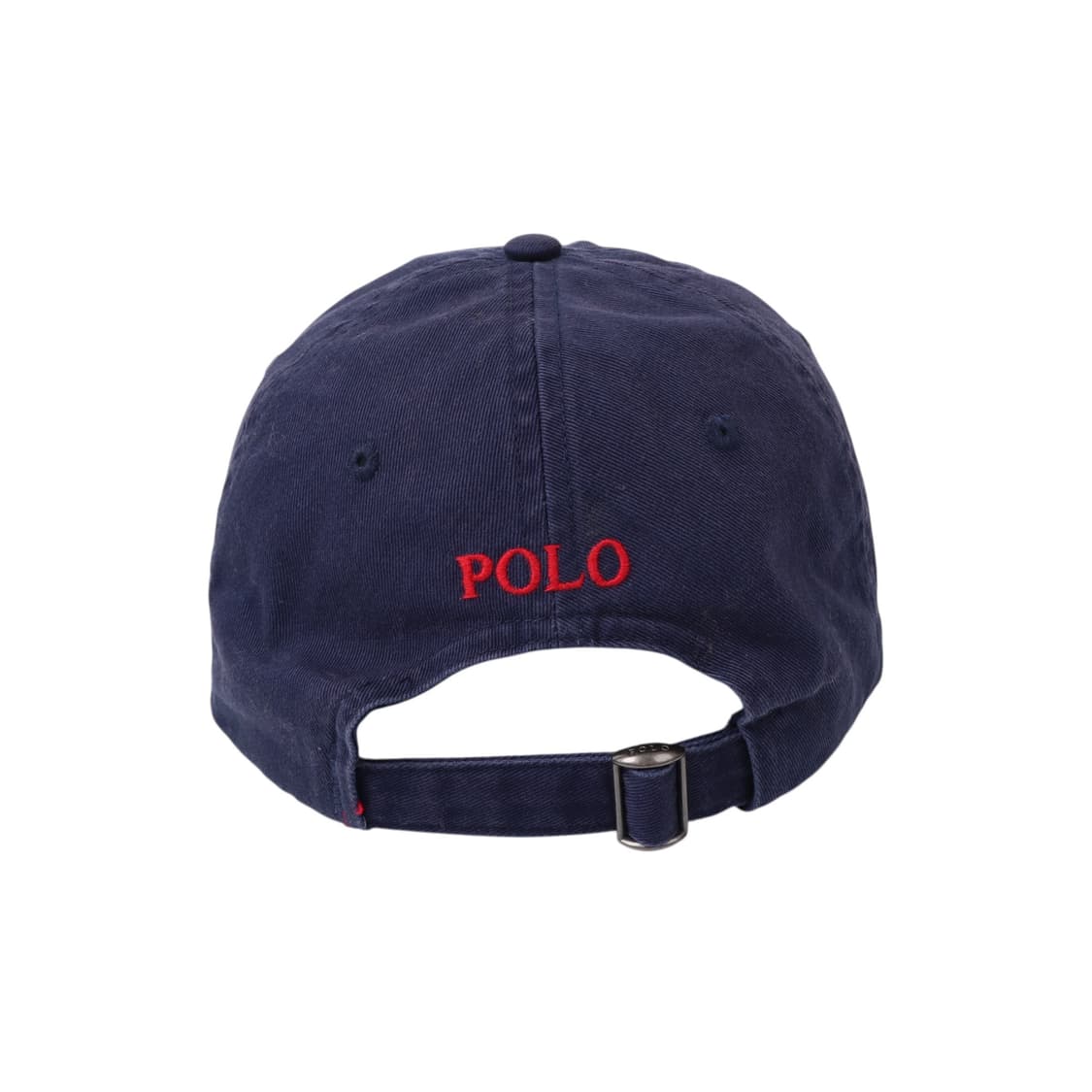 폴로 랄프로렌 네이비 코튼 볼캡 상품이미지4