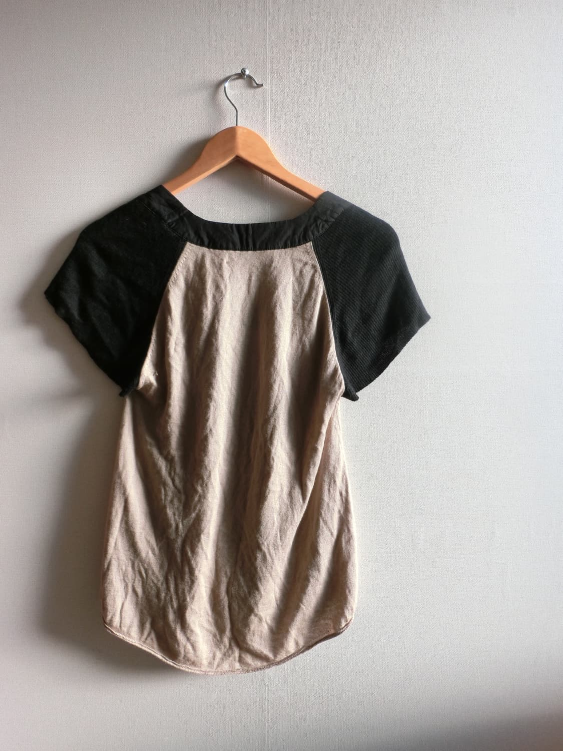 알렉산더 왕 트리콧 하프 슬리브 니트 상품이미지5