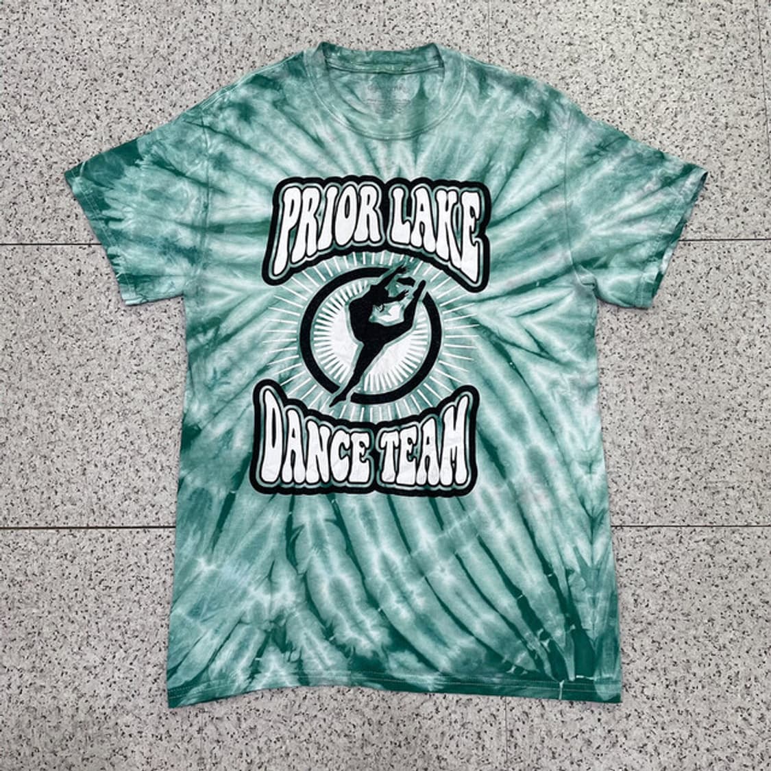 다이노마이트 타이다이 티셔츠 (S) 상품이미지2