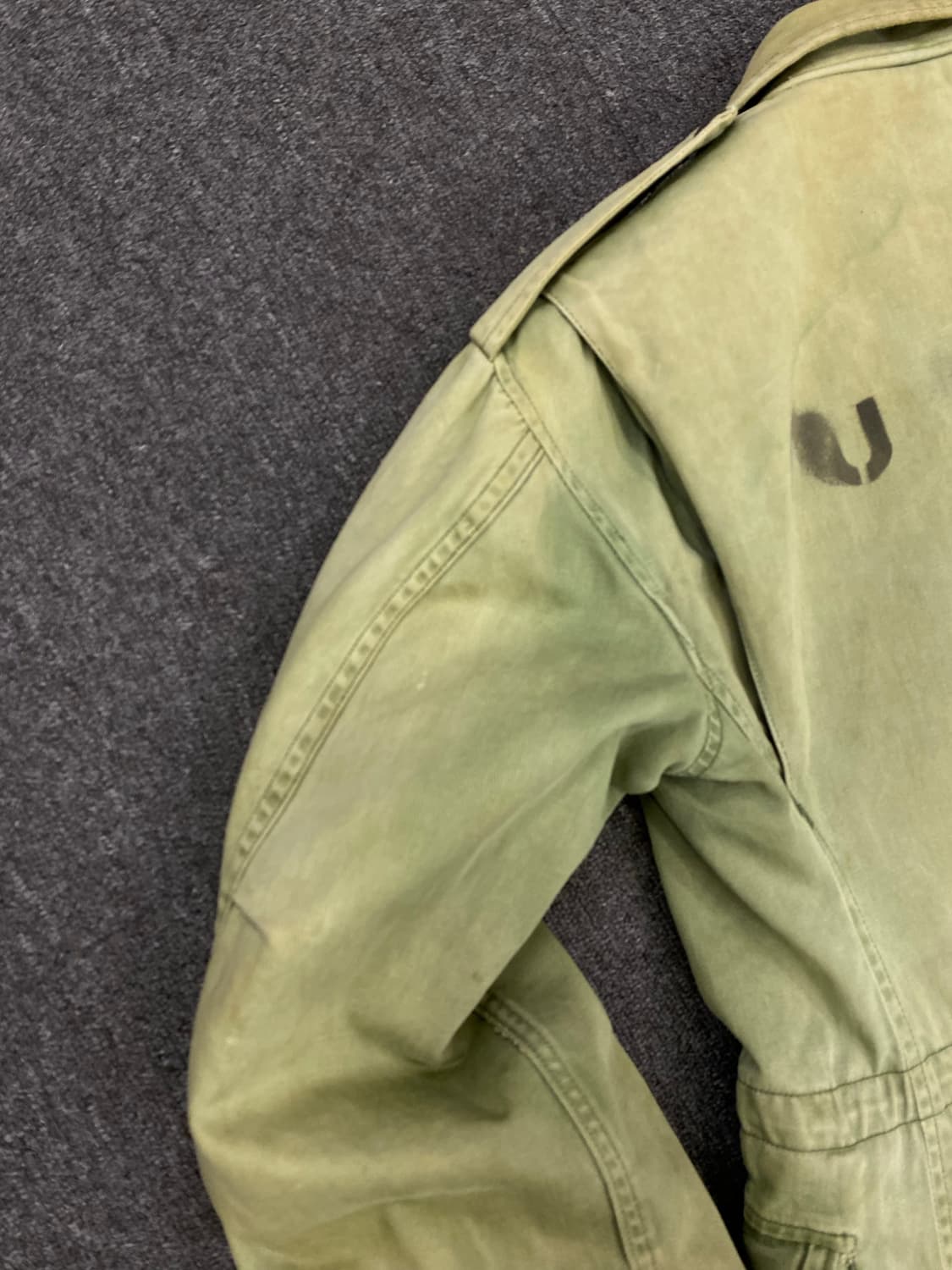 70's U.S.ARMY 2세대 M-65 필드자켓 상품이미지10