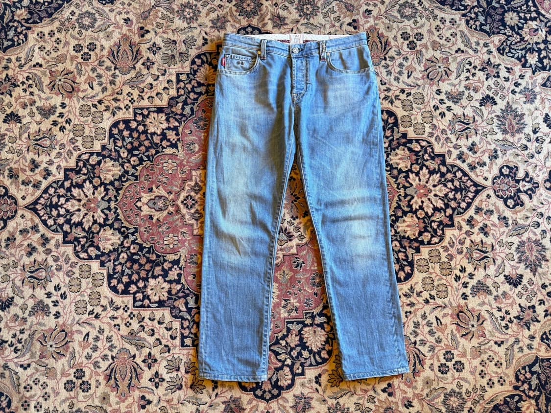 사르토리아 트로마로사 데님 팬츠 33 상품이미지1