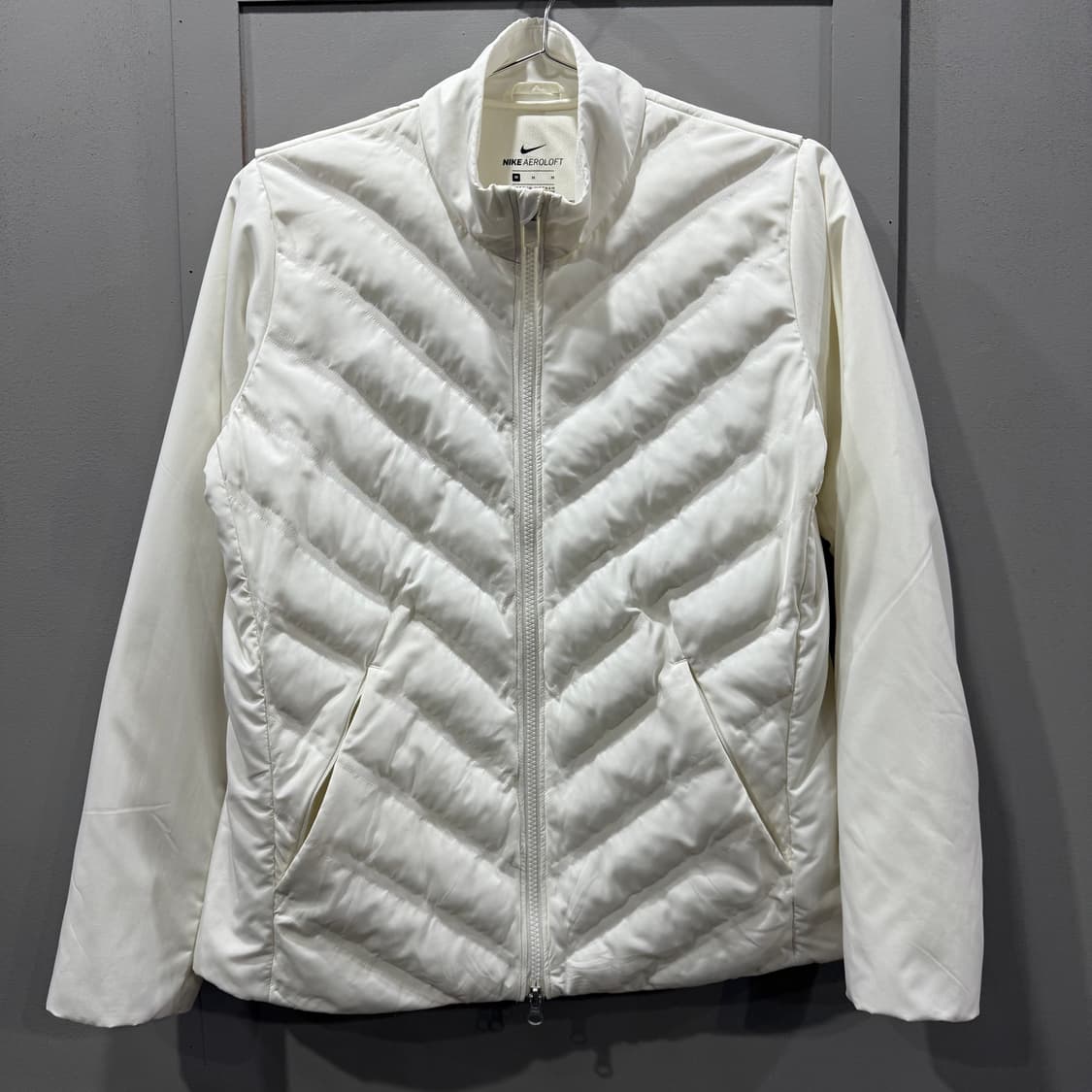 M W 나이키 에어로프트 하이퍼어댑트 리펠 경량 패딩 자켓  상품이미지1