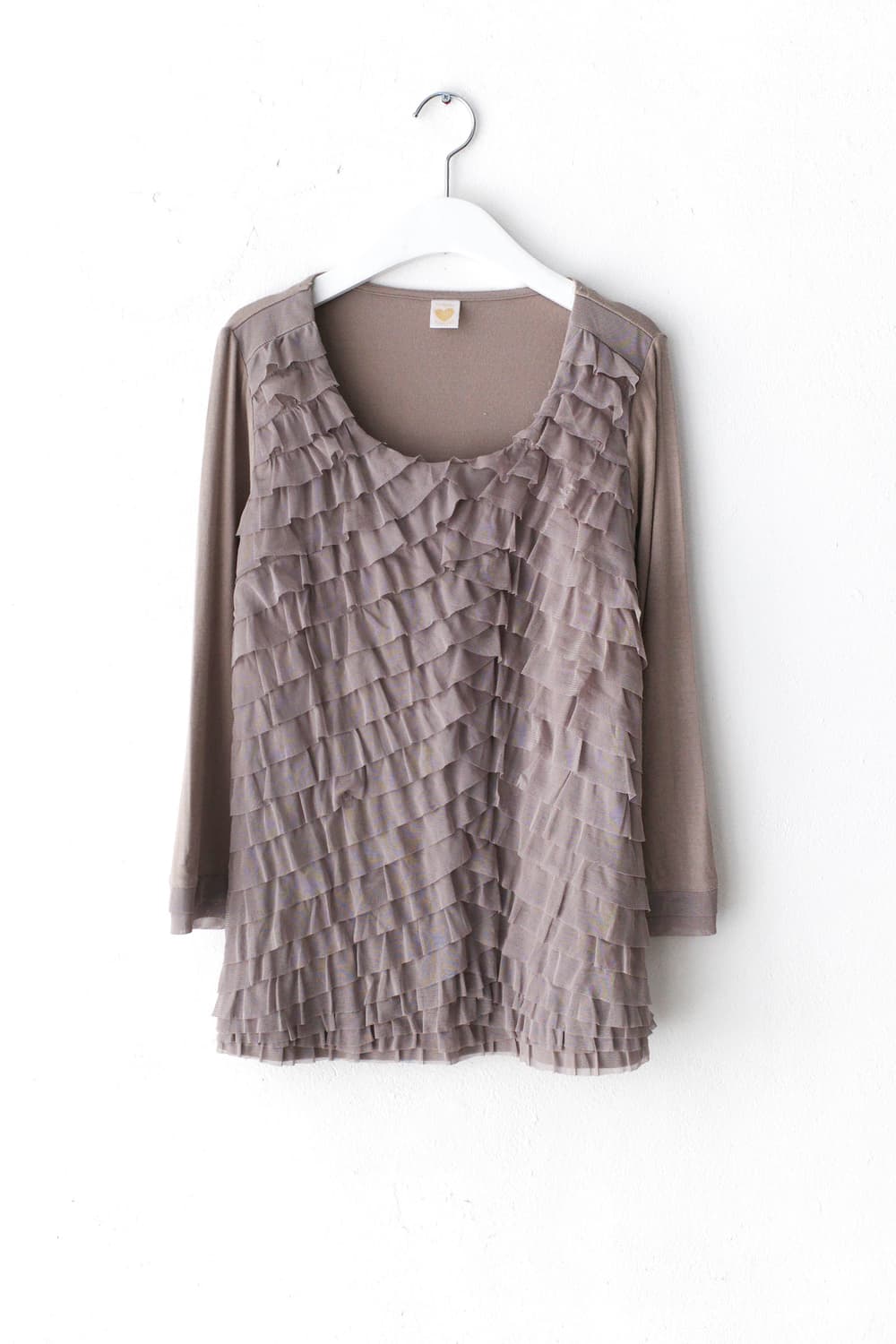 frill long sleeve 상품이미지1
