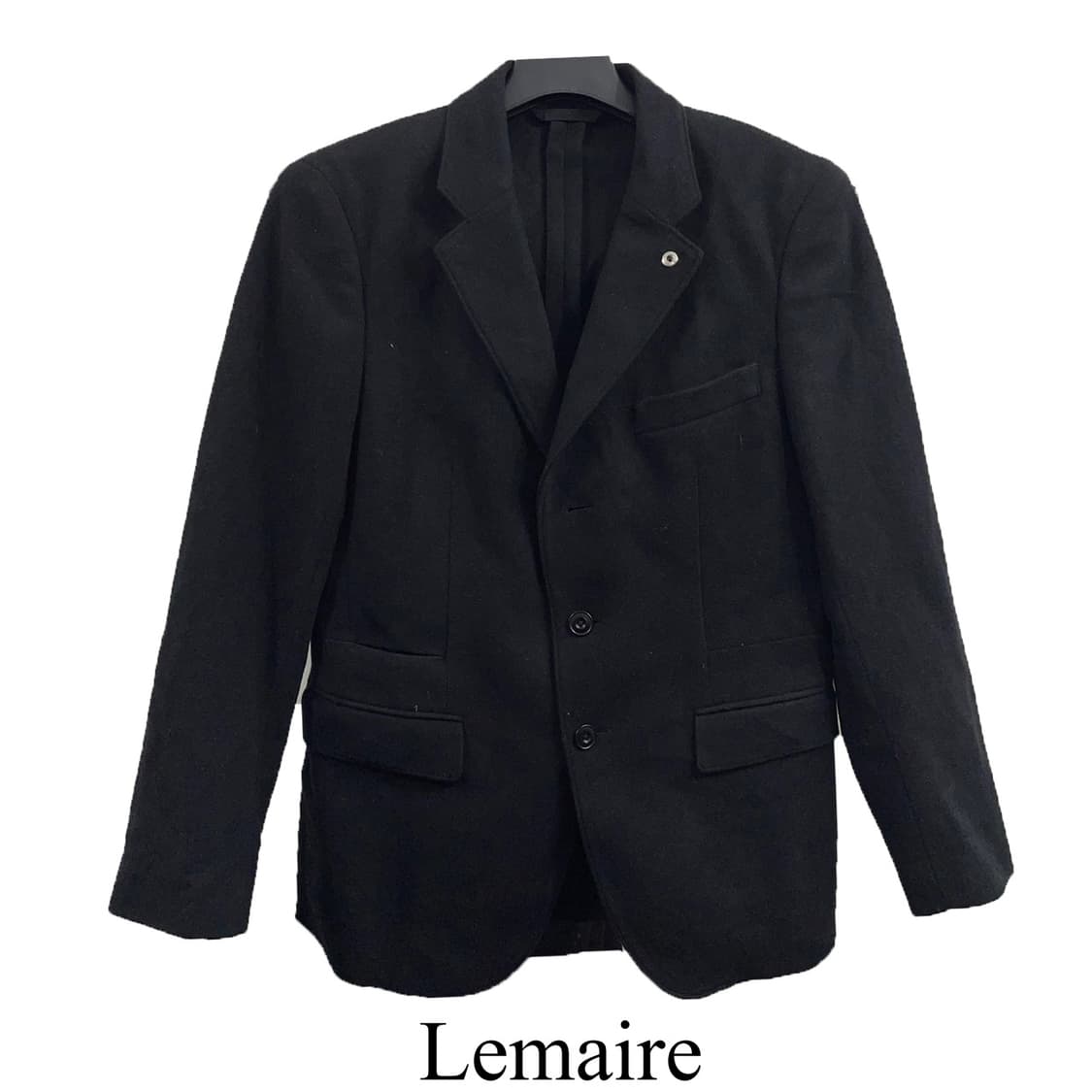 유니클로 X 르메르 모직 블레이저 상품이미지1